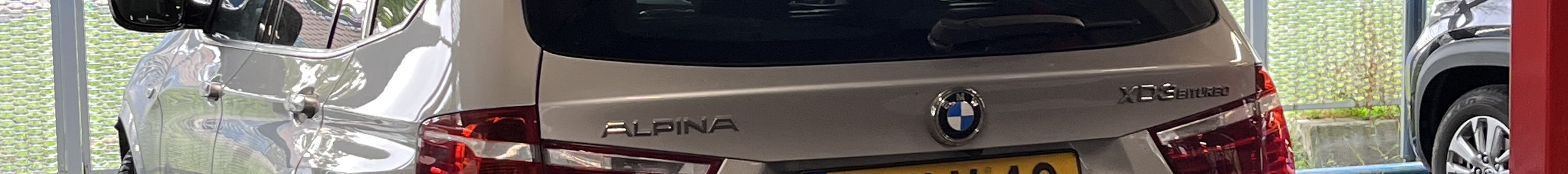 Alpina XD3 BiTurbo