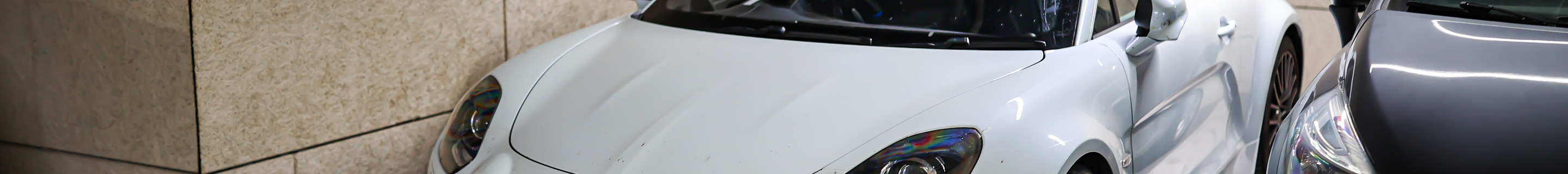 Alpine A110 GT 2022