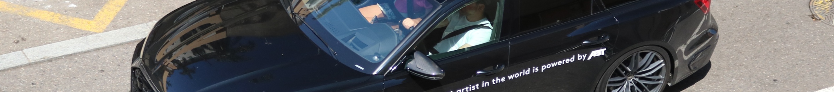 Audi ABT RS6-R Avant C8