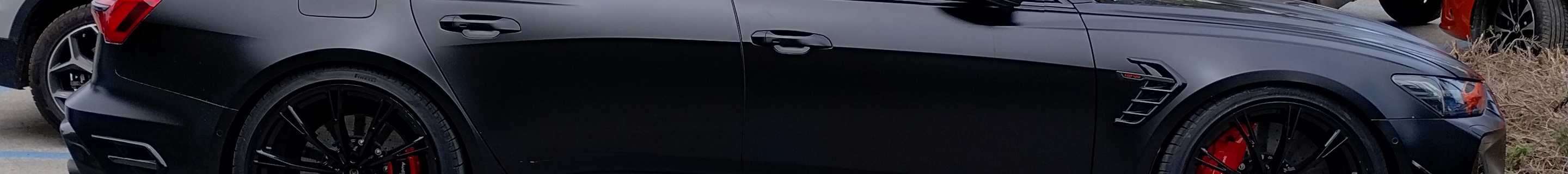 Audi ABT RS6-R Avant C8