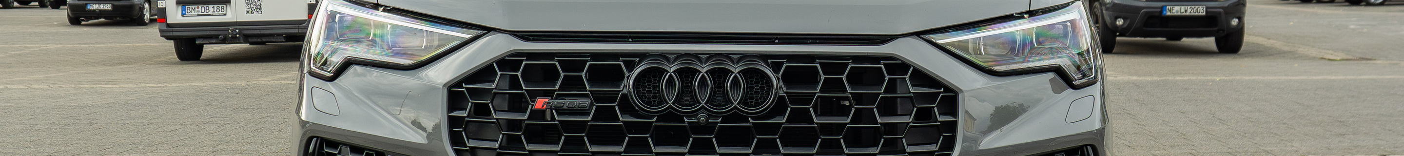 Audi RS Q3 Sportback 2020