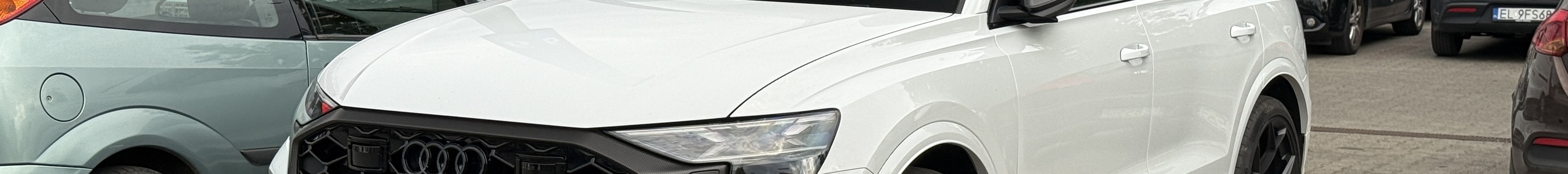 Audi RS Q8 2024