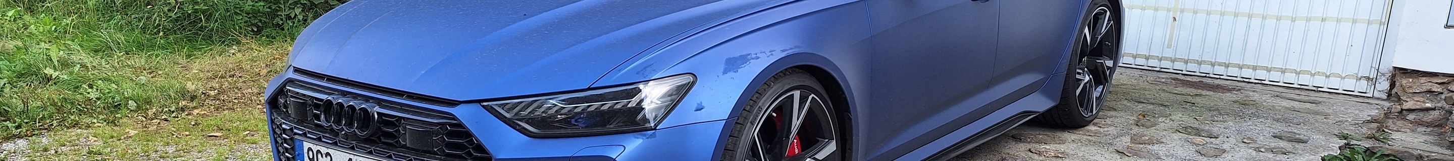 Audi RS6 Avant C8