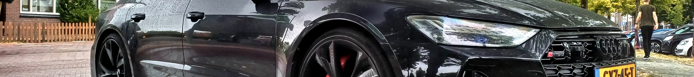 Audi RS7 Sportback C8