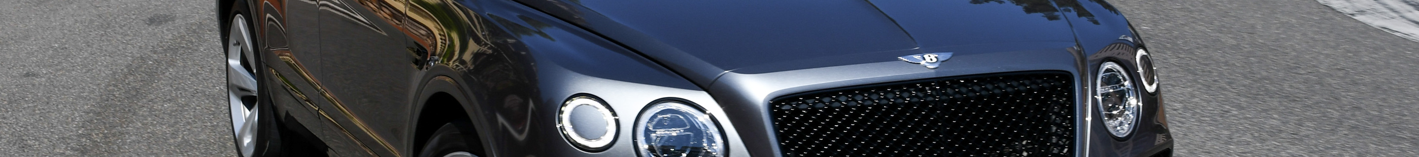 Bentley Bentayga Diesel