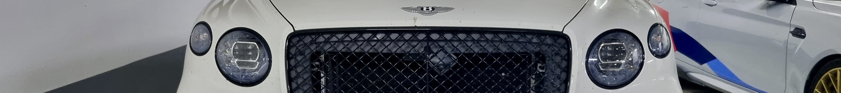 Bentley Bentayga V8 S 2024