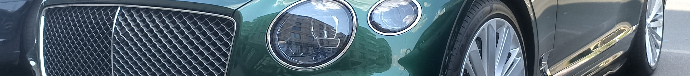 Bentley Continental GT Speed 2021