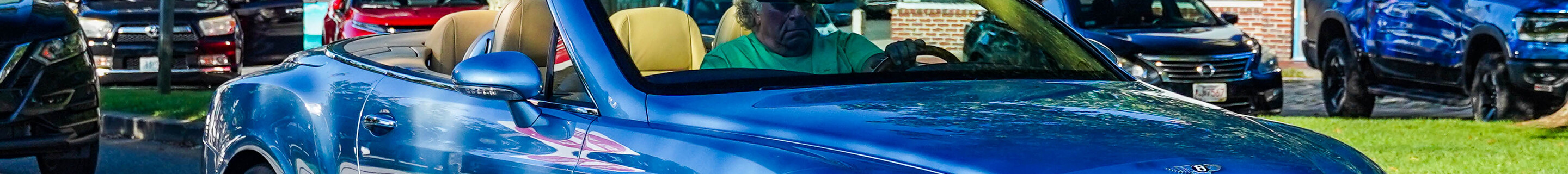 Bentley Continental GTC