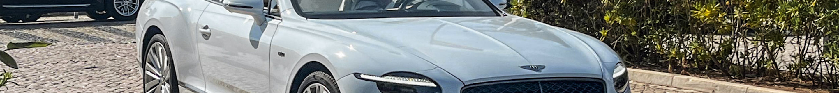 Bentley Continental GTC Speed 2025 First Edition