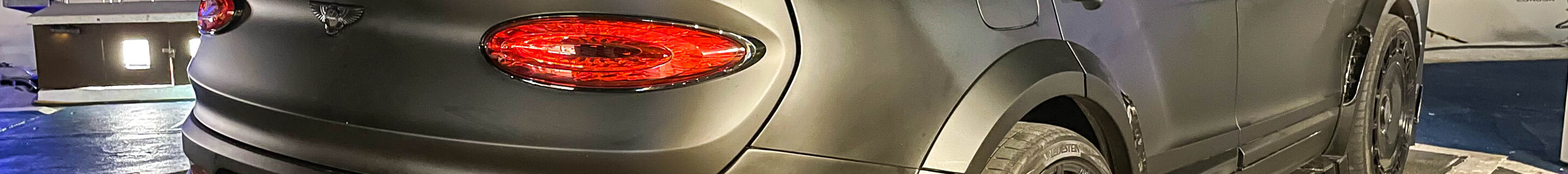 Bentley Mansory Bentayga Speed 2021