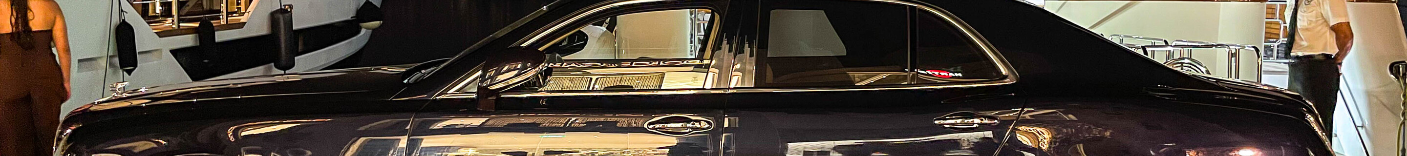 Bentley Mulsanne 2016