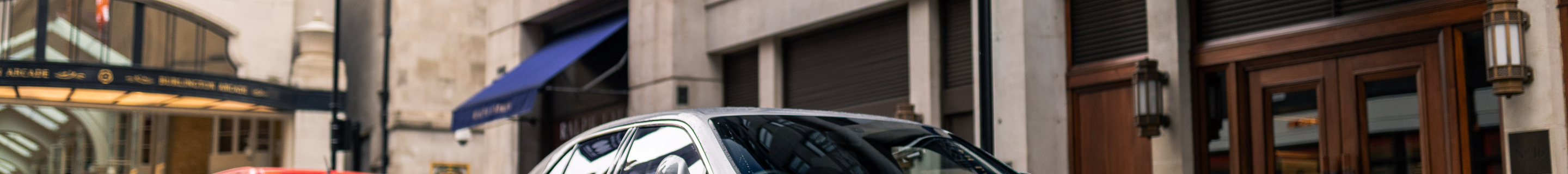 Bentley Mulsanne 2016