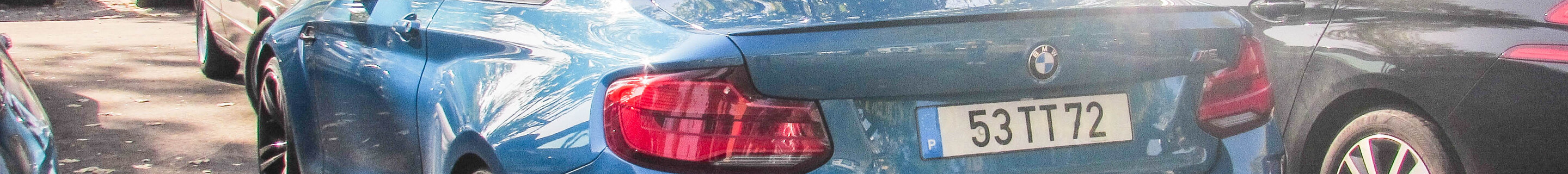 BMW M2 Coupé F87