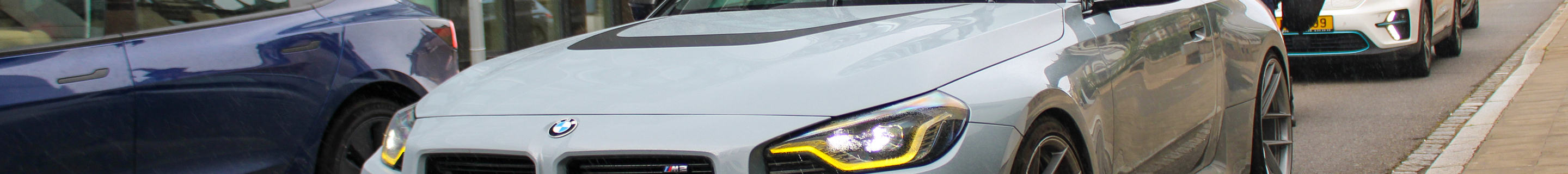 BMW M2 Coupé G87
