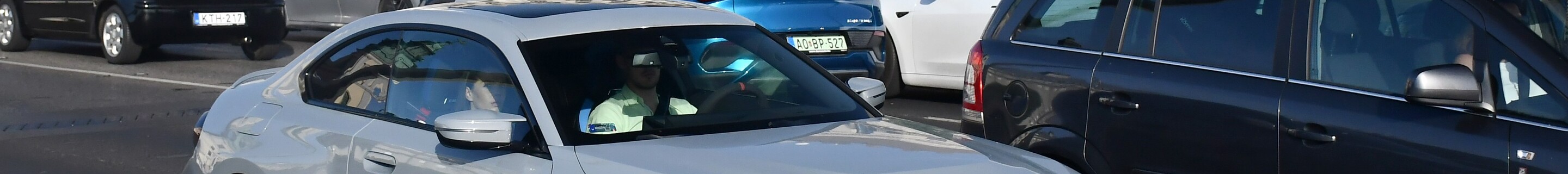 BMW M2 Coupé G87