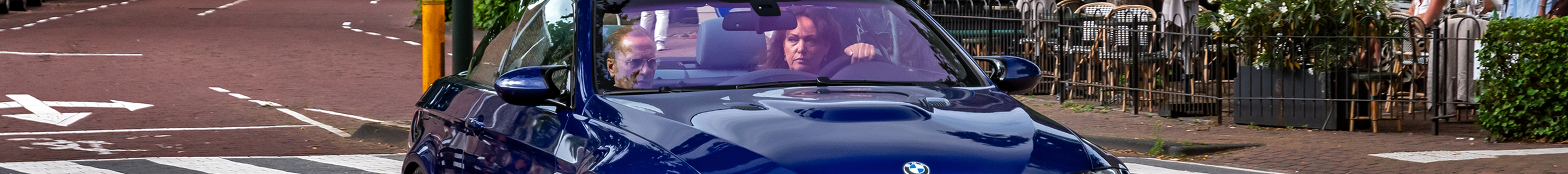 BMW M3 E93 Cabriolet