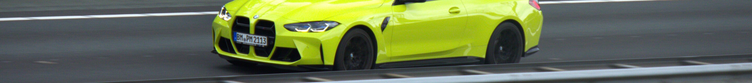 BMW M4 G82 Coupé Competition