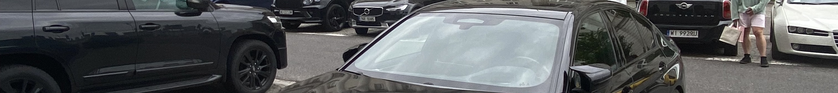 BMW M5 F90 2021