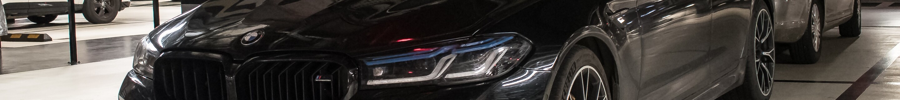 BMW M5 F90 Competition 2021