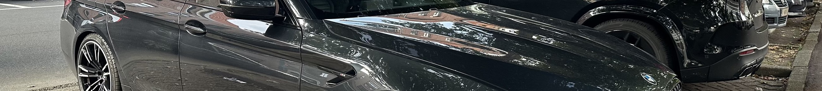 BMW M5 F90 Competition