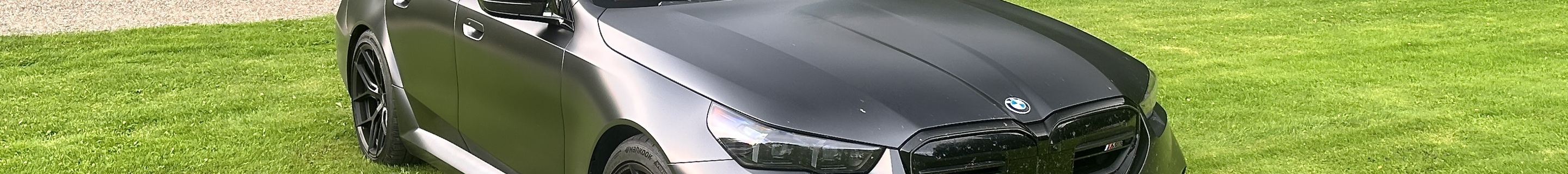 BMW M5 G90