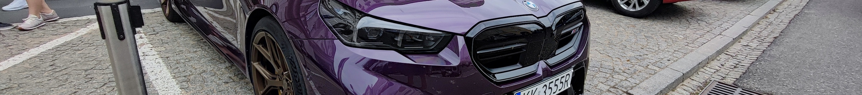 BMW M5 G99 Touring