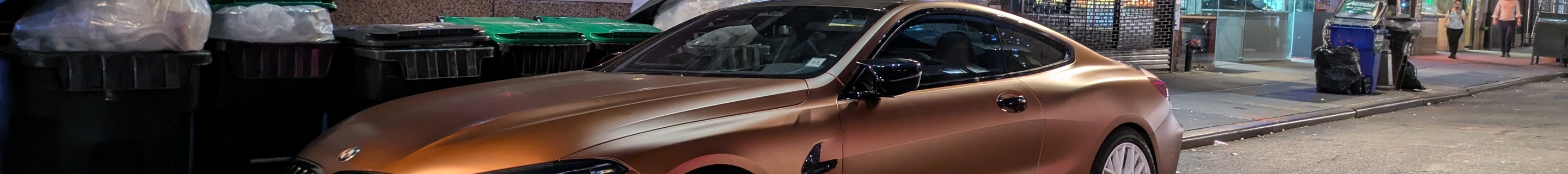 BMW M8 F92 Coupé Competition