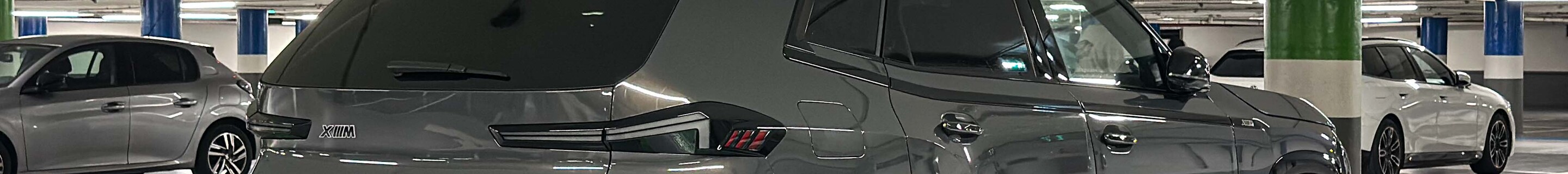 BMW XM G09