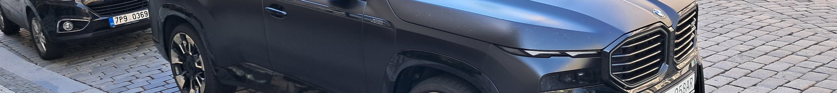 BMW XM G09