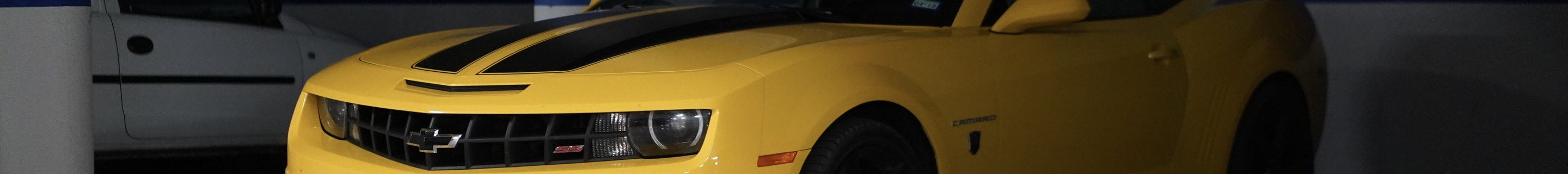 Chevrolet Camaro SS