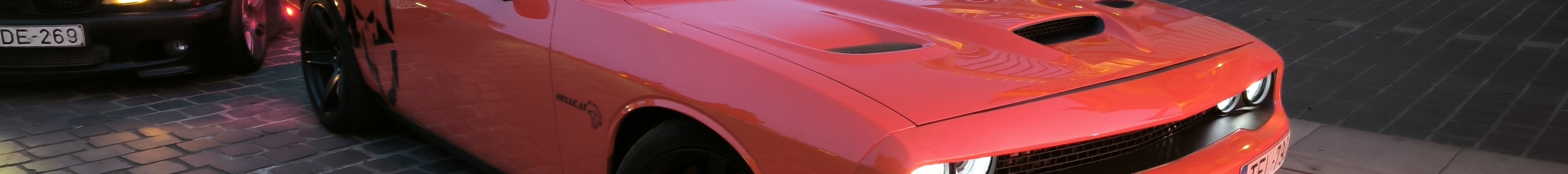 Dodge Challenger SRT Hellcat