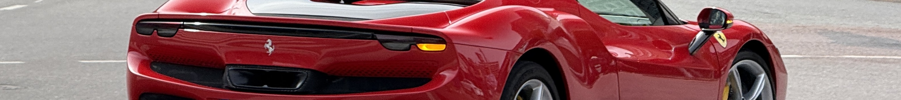 Ferrari 296 GTB