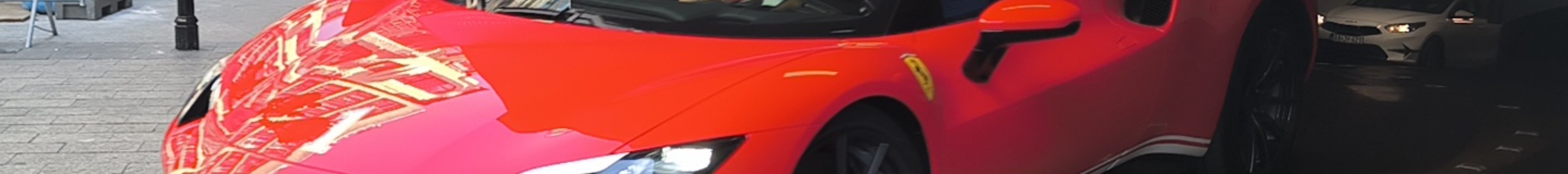 Ferrari 296 GTB Assetto Fiorano Hungaroring Edition