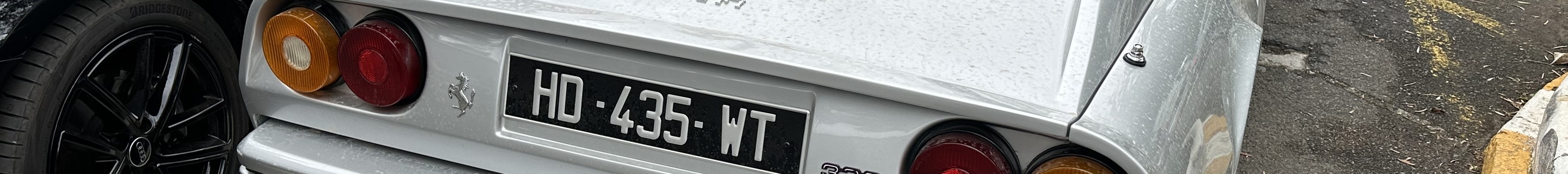 Ferrari 328 GTS