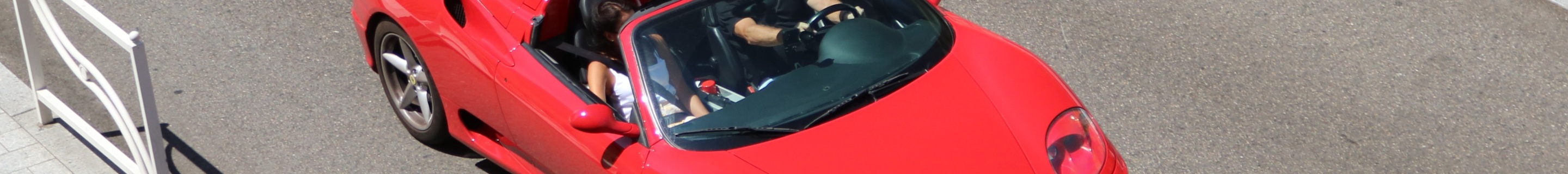 Ferrari 360 Spider