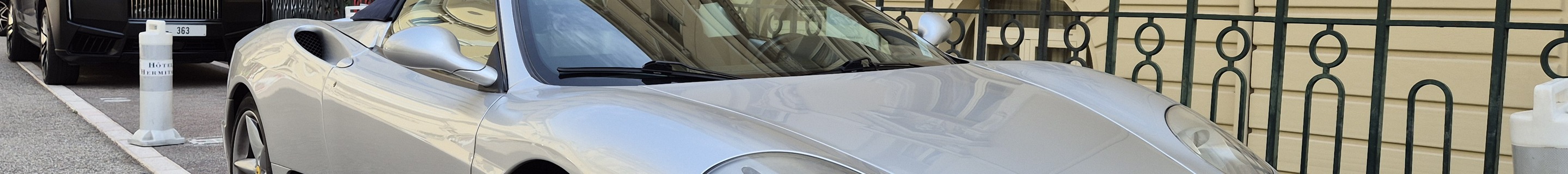 Ferrari 360 Spider