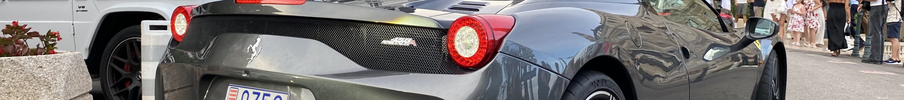 Ferrari 458 Speciale A