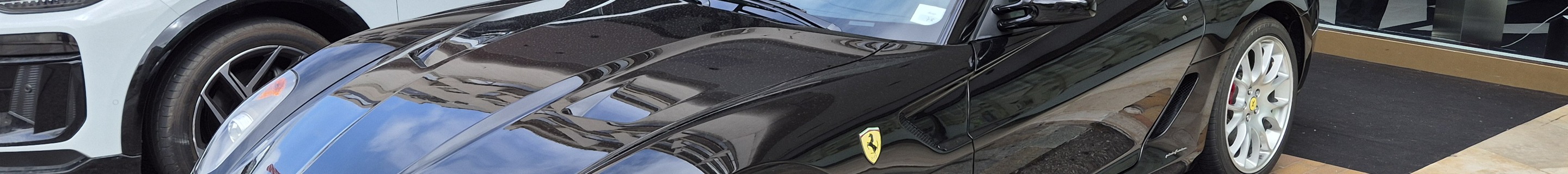 Ferrari 599 GTB Fiorano