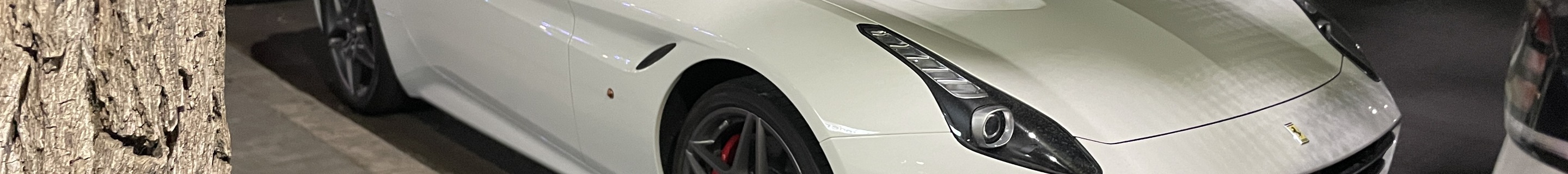 Ferrari California T