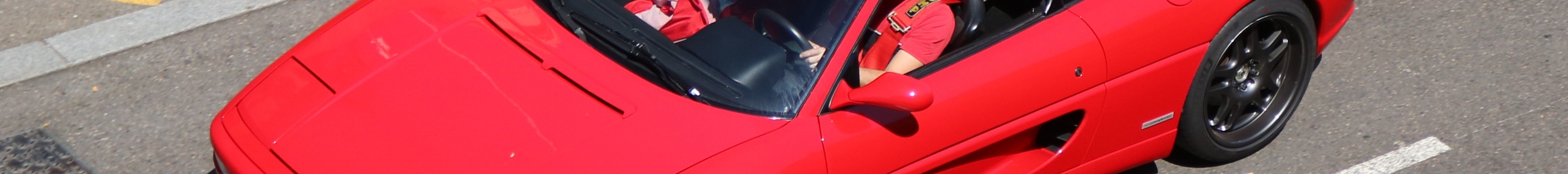 Ferrari F355 Berlinetta