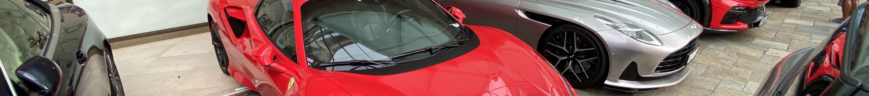 Ferrari F8 Spider