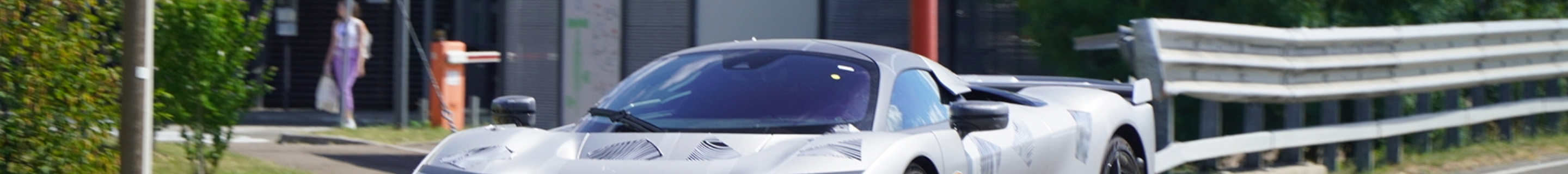 Ferrari F80