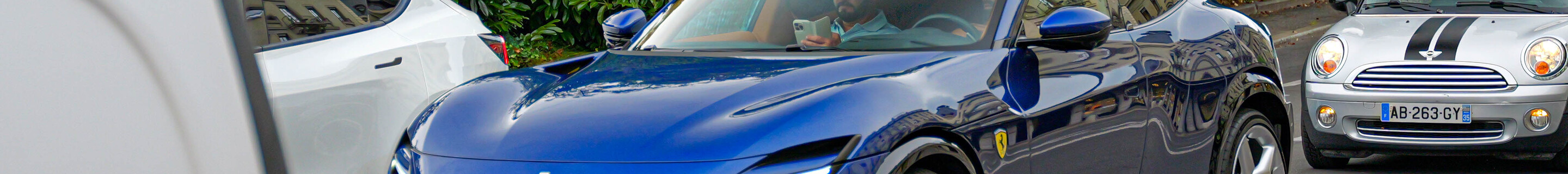 Ferrari Purosangue