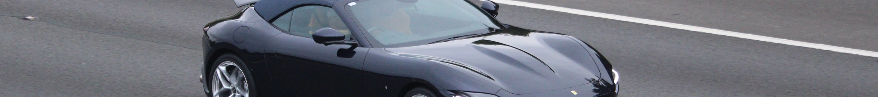 Ferrari Roma Spider