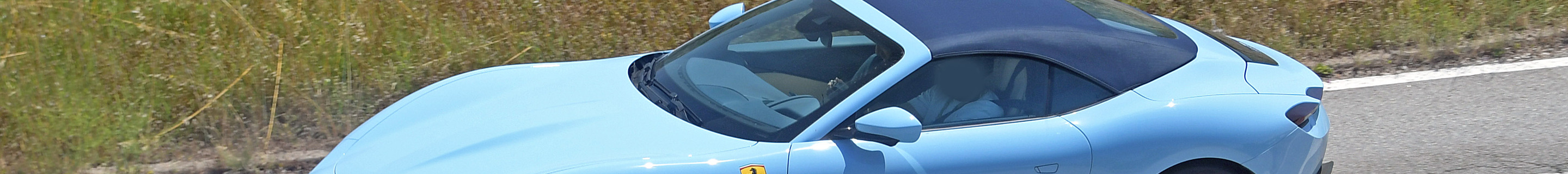 Ferrari Roma Spider