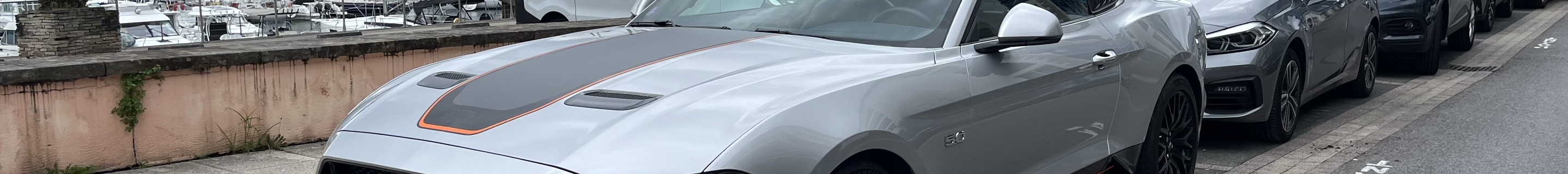 Ford Mustang GT 2018