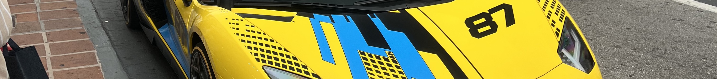 Lamborghini Aventador LP750-4 SuperVeloce Roadster Novitec Torado