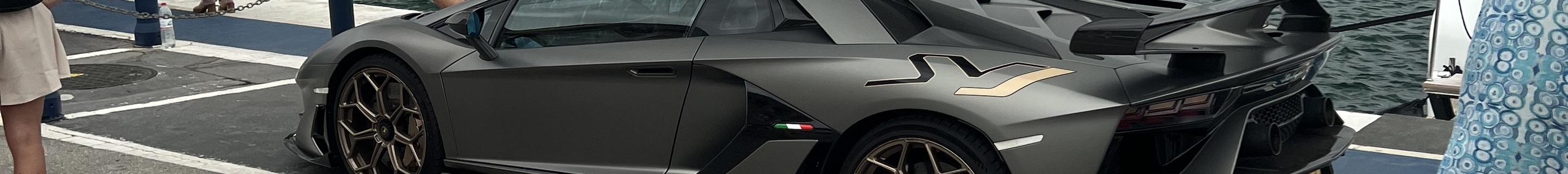 Lamborghini Aventador LP770-4 SVJ