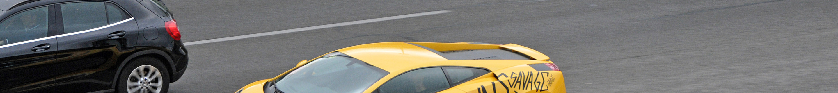 Lamborghini Gallardo