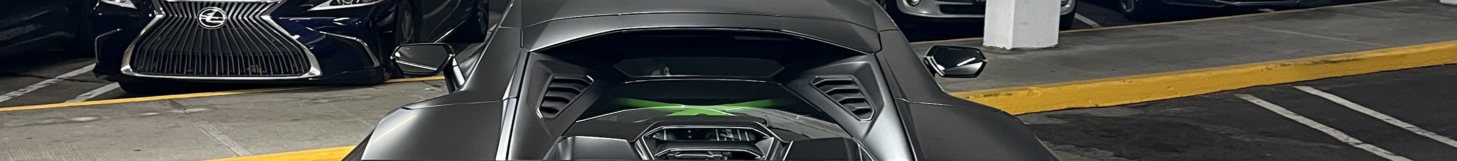 Lamborghini Huracán LP640-2 Tecnica